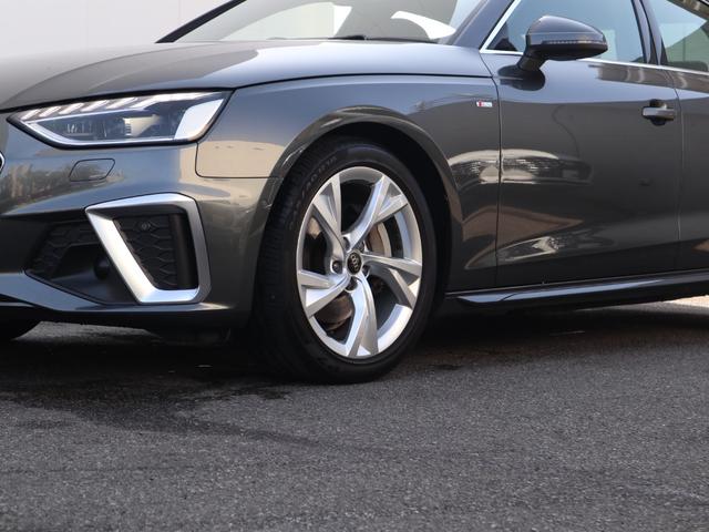 AUDI A4 40TDI QUATTRO ADVANCED