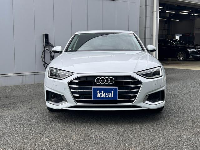 AUDI A4 35TDI ADVANCED