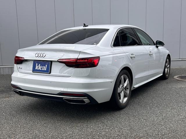 AUDI A4 35TDI ADVANCED