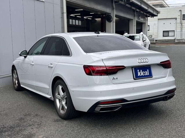 AUDI A4 35TDI ADVANCED