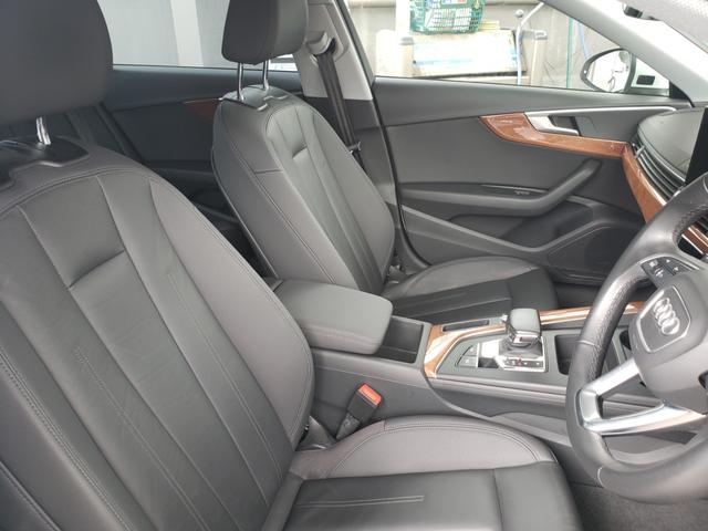 AUDI A4 35TDI ADVANCED