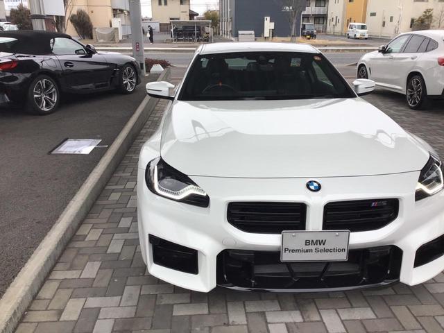 BMW M2 BASE GRADE