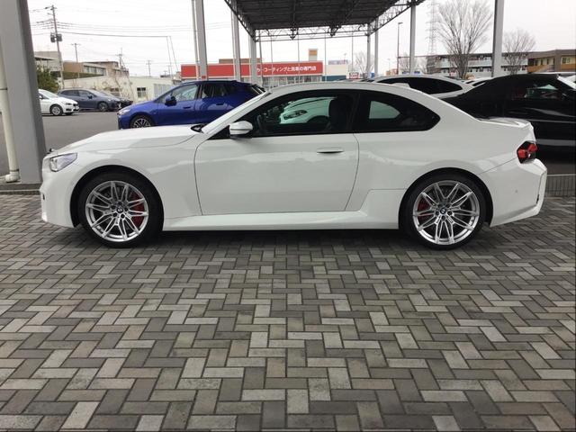 BMW M2 BASE GRADE