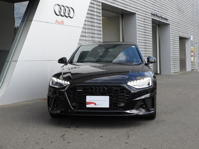AUDI A4 40TDI QUATTRO S-LINE
