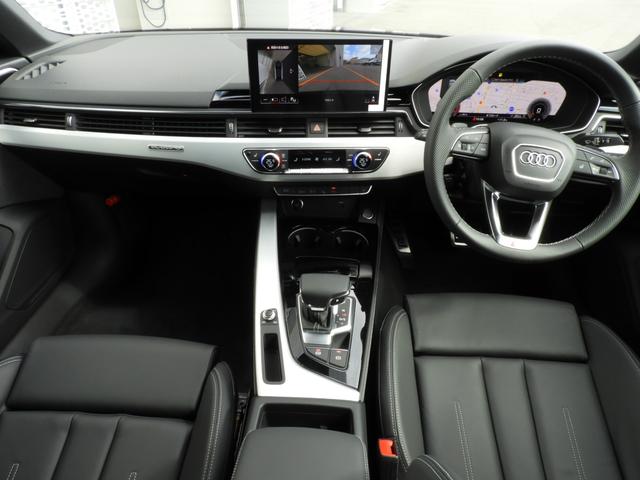 AUDI A4 40TDI QUATTRO S-LINE