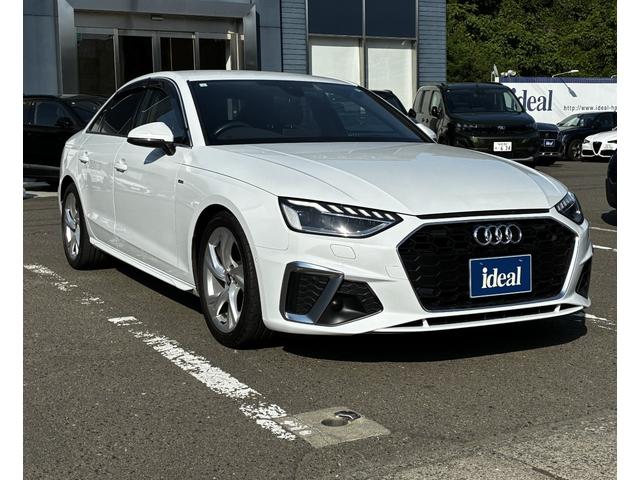 AUDI A4 35TFSI S-LINE