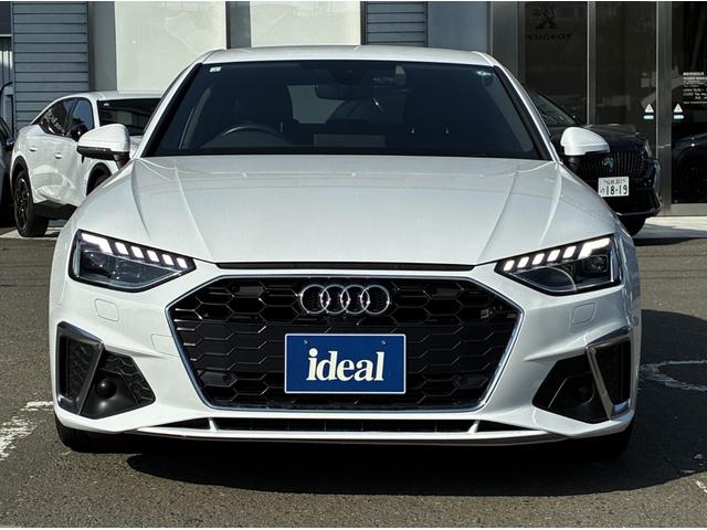 AUDI A4 35TFSI S-LINE