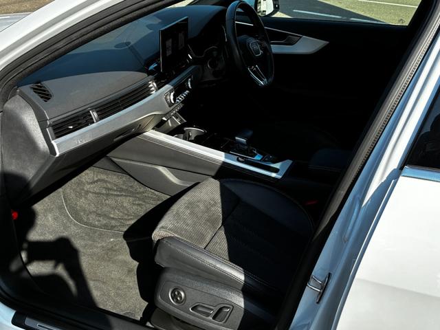 AUDI A4 35TFSI S-LINE