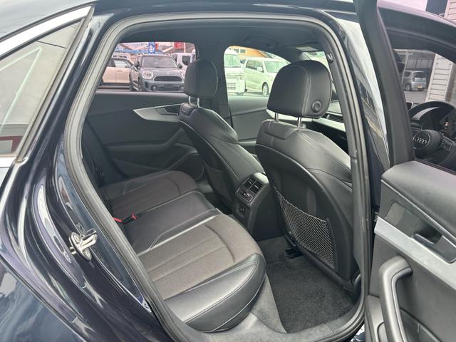 AUDI A4 2.0TFSI SPORT S LINE PACKAGE