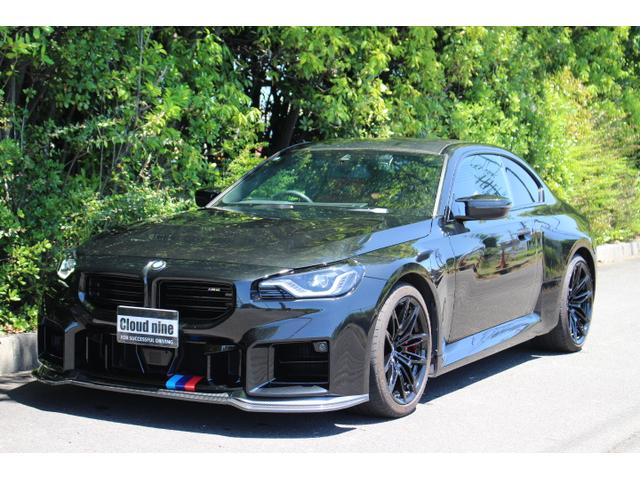 BMW M2 BASE GRADE HI-LINE PACKAGE