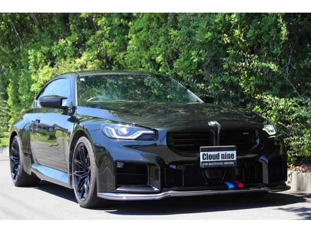 BMW M2 BASE GRADE HI-LINE PACKAGE