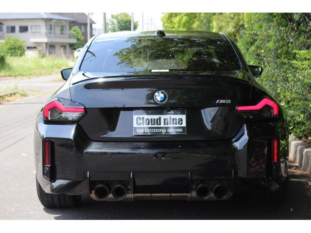 BMW M2 BASE GRADE HI-LINE PACKAGE
