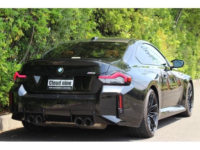 BMW M2 BASE GRADE HI-LINE PACKAGE