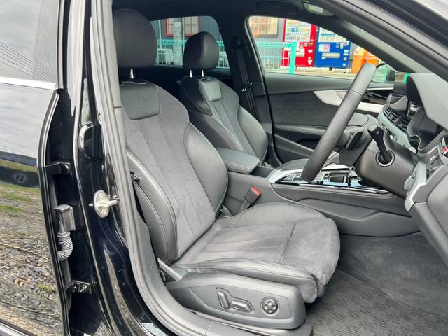 AUDI A4 40TDI QUATTRO S-LINE