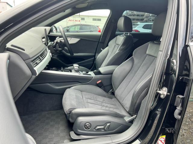 AUDI A4 40TDI QUATTRO S-LINE