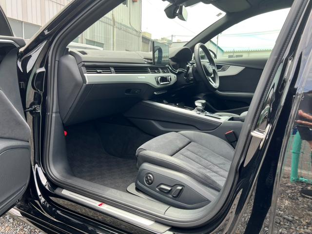 AUDI A4 40TDI QUATTRO S-LINE