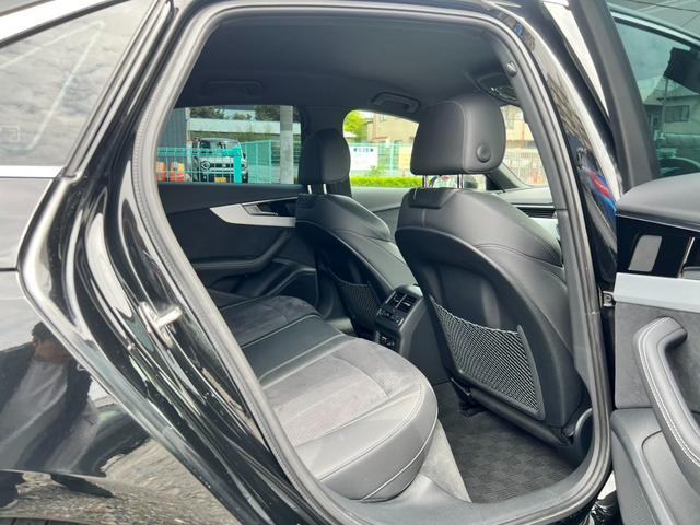 AUDI A4 40TDI QUATTRO S-LINE