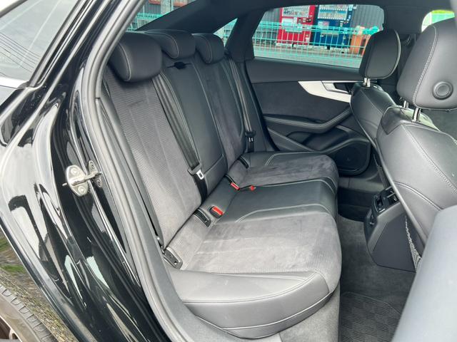 AUDI A4 40TDI QUATTRO S-LINE