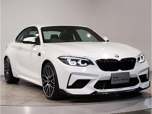 BMW M2 COMPETITION