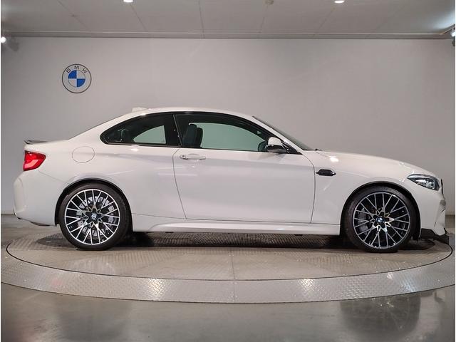 BMW M2 COMPETITION