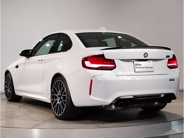 BMW M2 COMPETITION