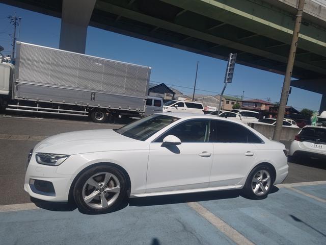AUDI A4 40TDI QUATTRO ADVANCED