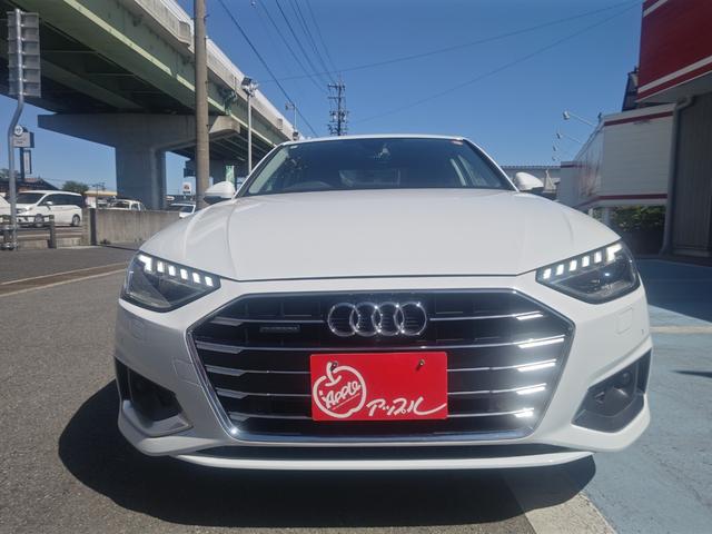 AUDI A4 40TDI QUATTRO ADVANCED