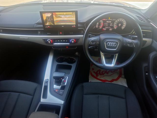 AUDI A4 40TDI QUATTRO ADVANCED