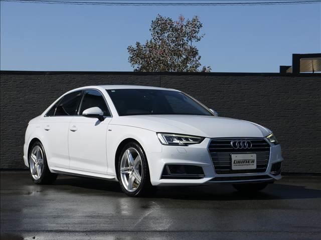 AUDI A4 2.0TFSI SPORT S LINE PACKAGE