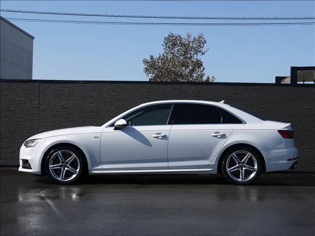 AUDI A4 2.0TFSI SPORT S LINE PACKAGE