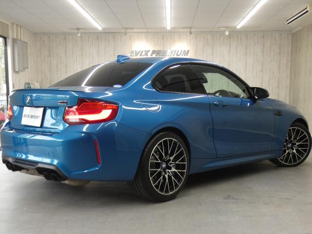 BMW M2 COMPETITION