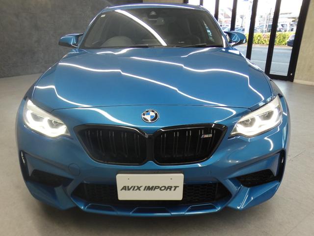 BMW M2 COMPETITION