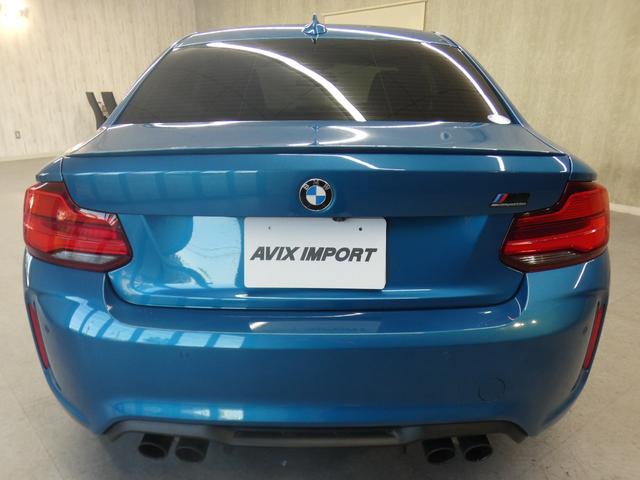 BMW M2 COMPETITION
