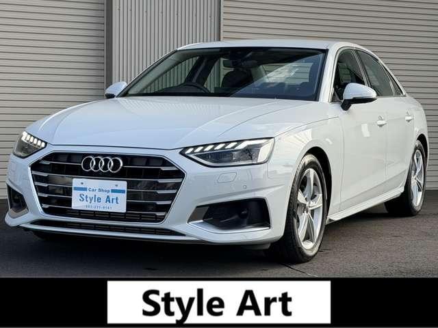 AUDI A4 35TFSI ADVANCED