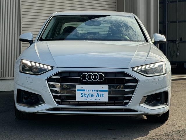 AUDI A4 35TFSI ADVANCED