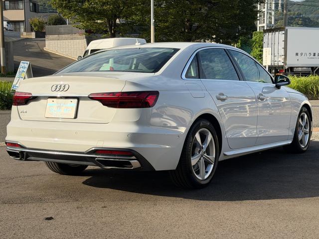 AUDI A4 35TFSI ADVANCED