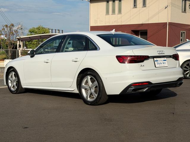 AUDI A4 35TFSI ADVANCED