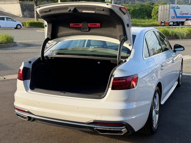 AUDI A4 35TFSI ADVANCED