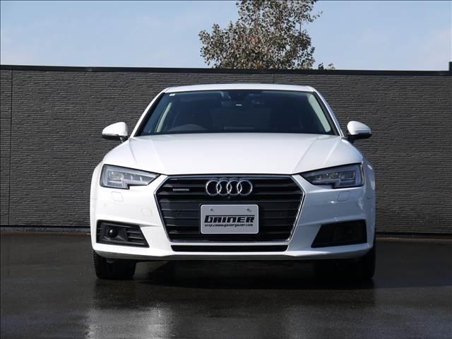 AUDI A4 2.0TFSI QUATTRO