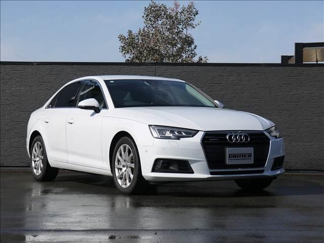 AUDI A4 2.0TFSI QUATTRO
