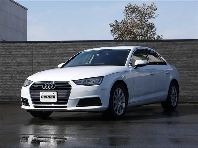 AUDI A4 2.0TFSI QUATTRO