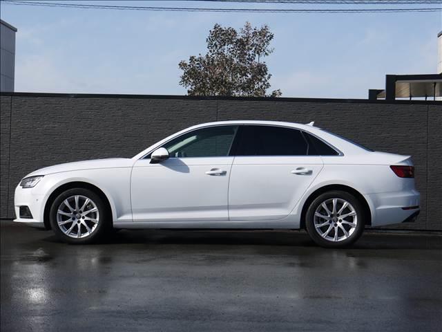 AUDI A4 2.0TFSI QUATTRO