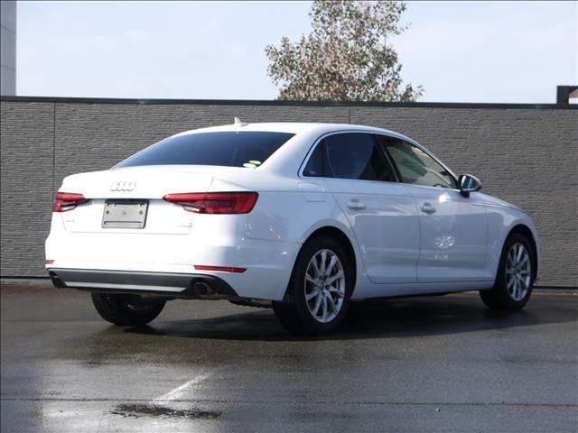 AUDI A4 2.0TFSI QUATTRO