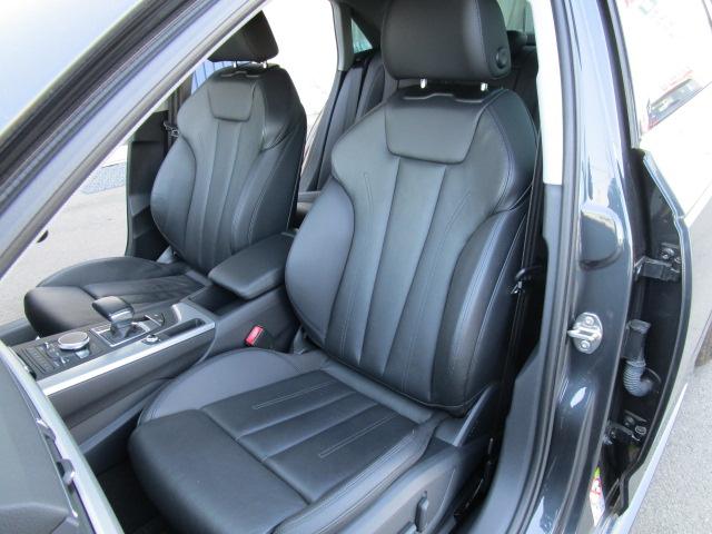 AUDI A4 2.0TFSI QUATTRO TUXEDO STYLE
