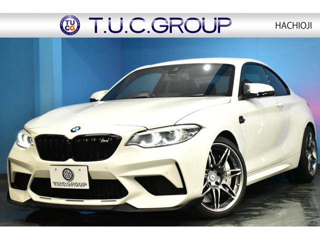 BMW M2 COMPETITION