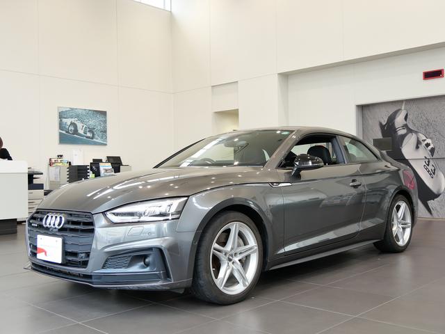AUDI A5 2.0TFSI QUATTRO SPORT