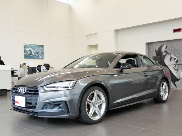 AUDI A5 2.0TFSI QUATTRO SPORT