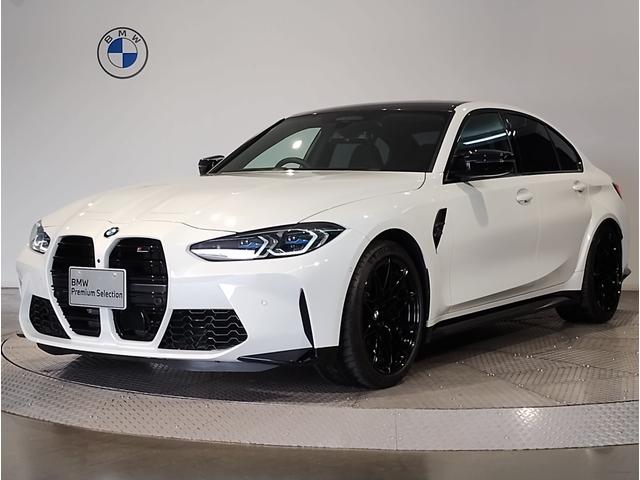 BMW M3 M3 SEDAN COMPETITION M X DRIVE