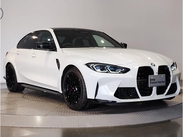 BMW M3 M3 SEDAN COMPETITION M X DRIVE