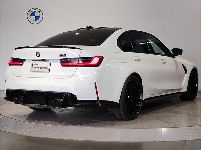 BMW M3 M3 SEDAN COMPETITION M X DRIVE